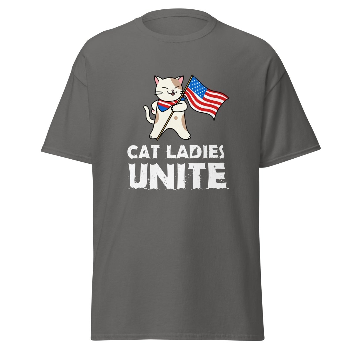 Cat Ladies Unite Tee - Unisex - Remember These Clothes