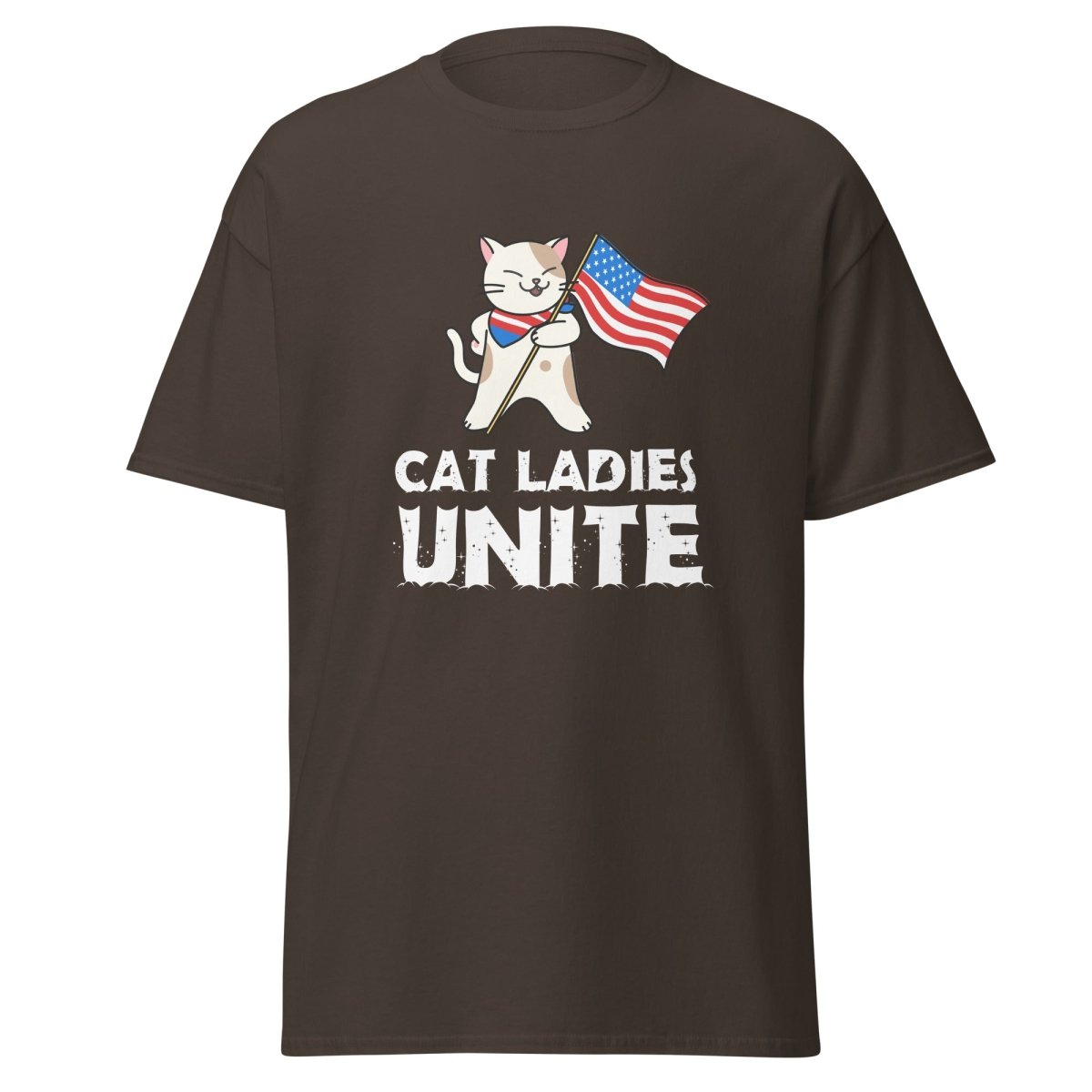 Cat Ladies Unite Tee - Unisex - Remember These Clothes