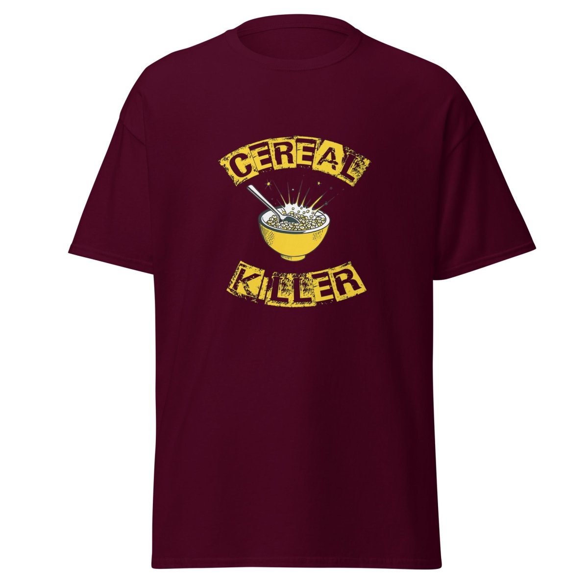 Cereal Killer Tee - Unisex - Remember These Clothes