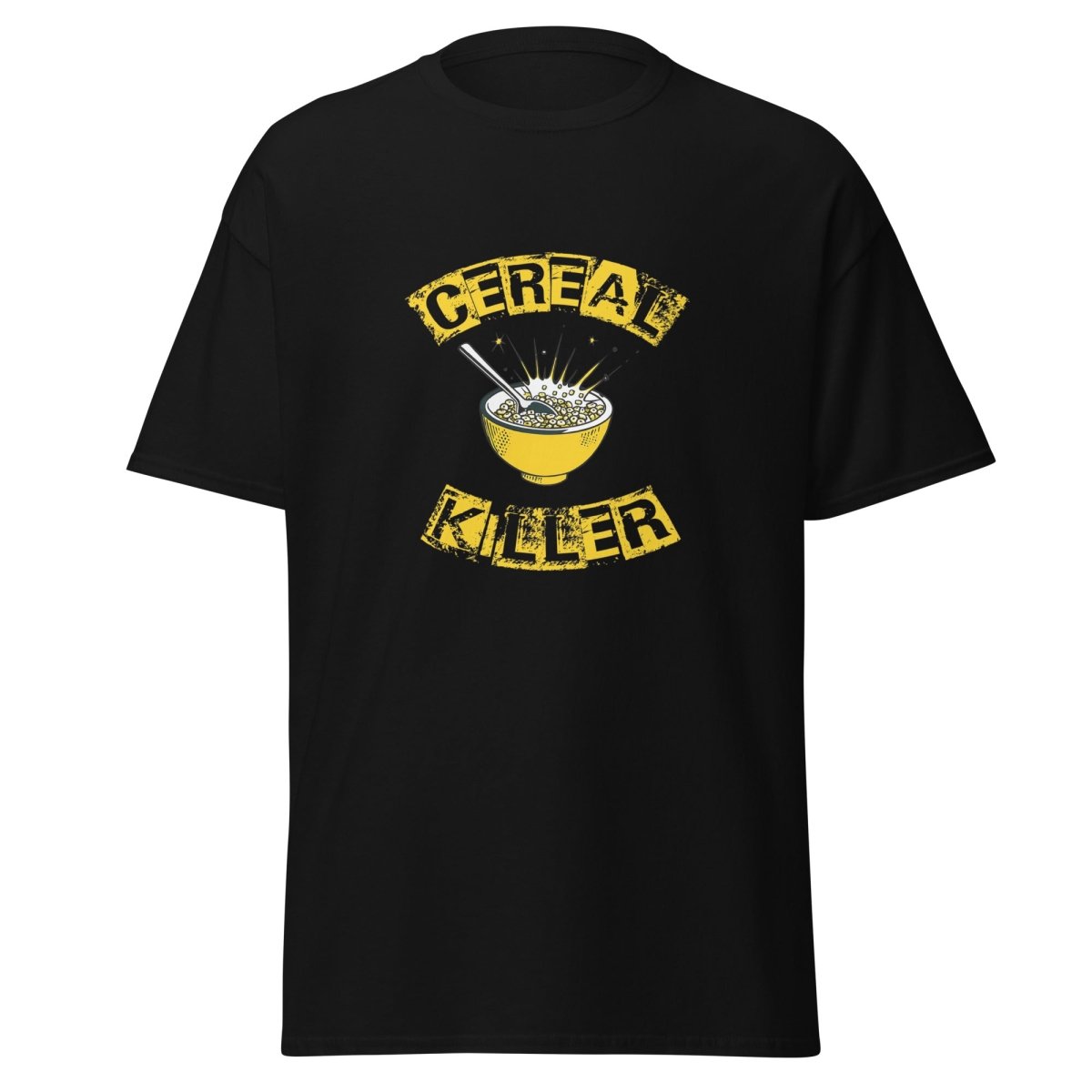 Cereal Killer Tee - Unisex - Remember These Clothes