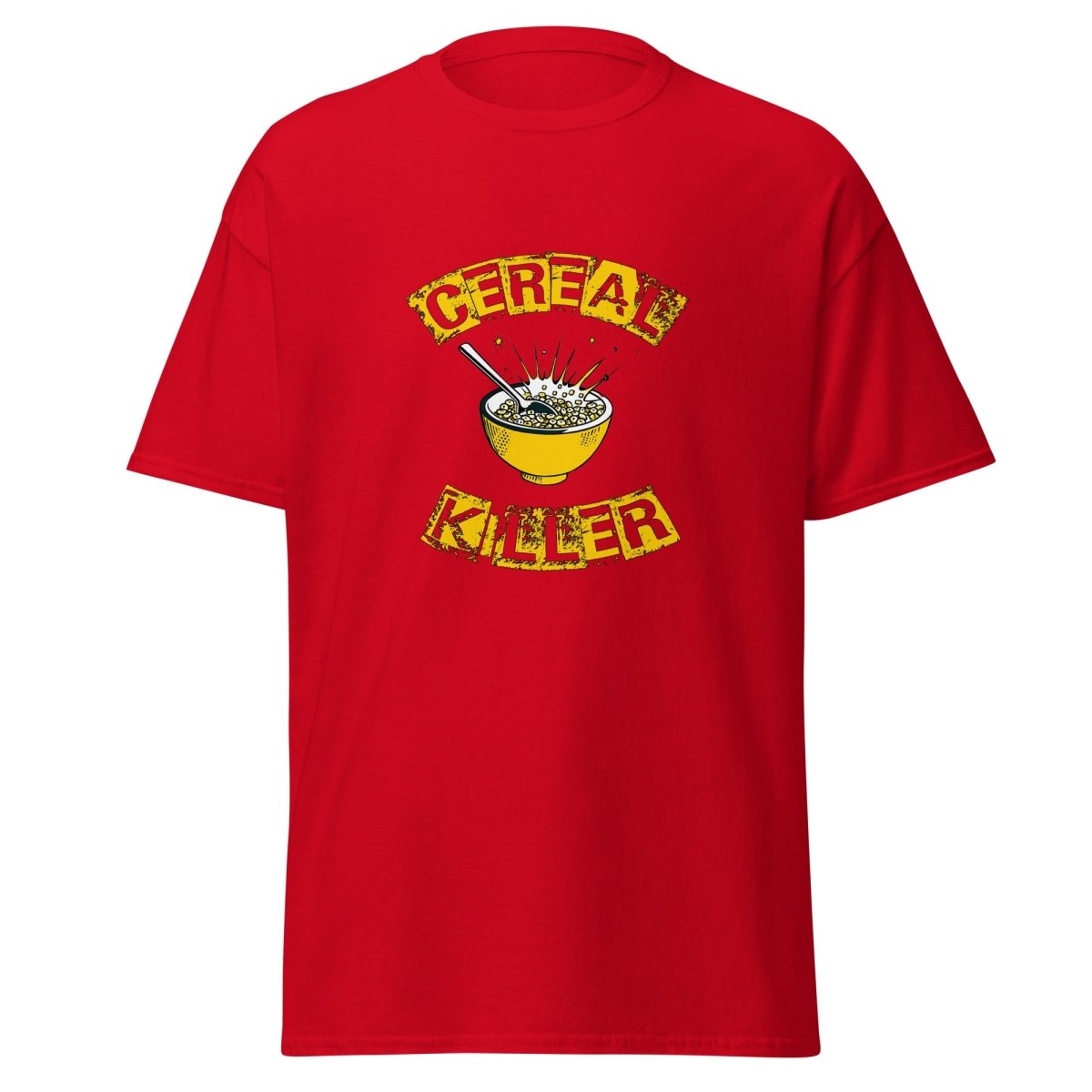 Cereal Killer Tee - Unisex - Remember These Clothes