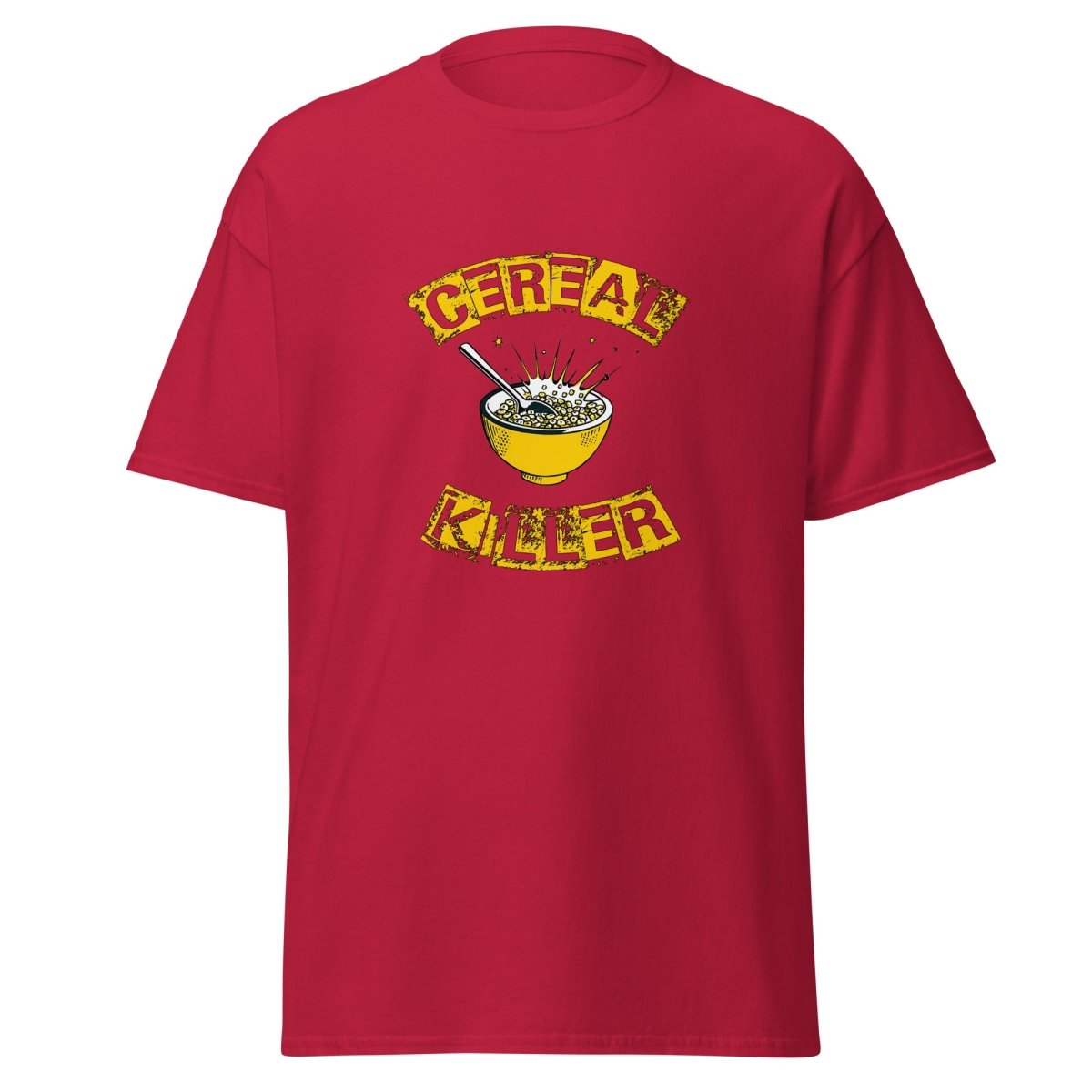 Cereal Killer Tee (Unisex) - Remember These Clothes