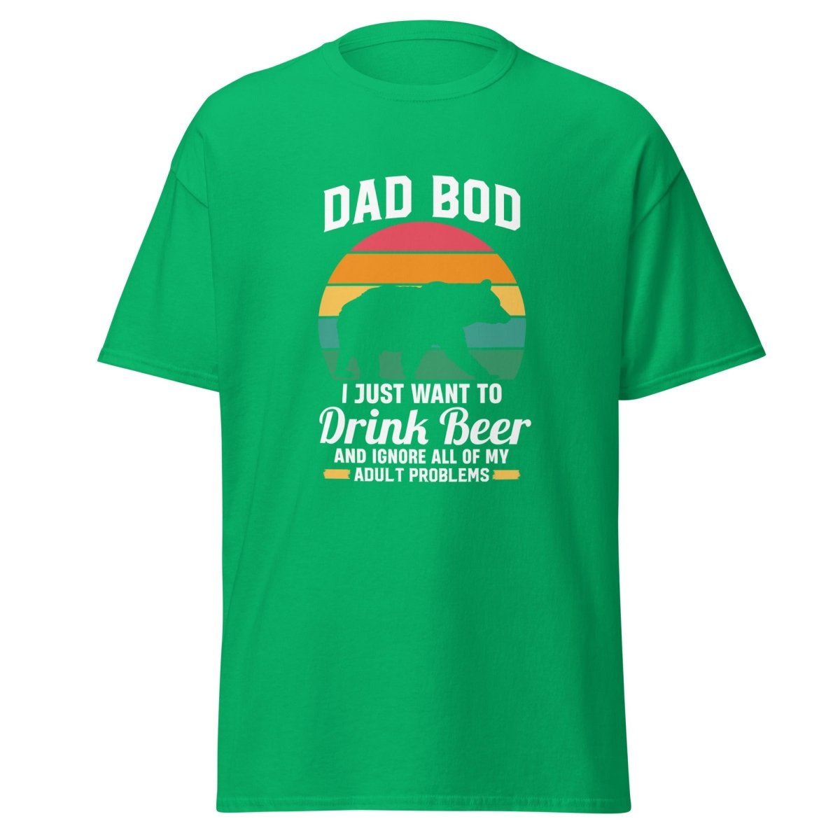 Dad Bod Tee - Unisex - Remember These Clothes