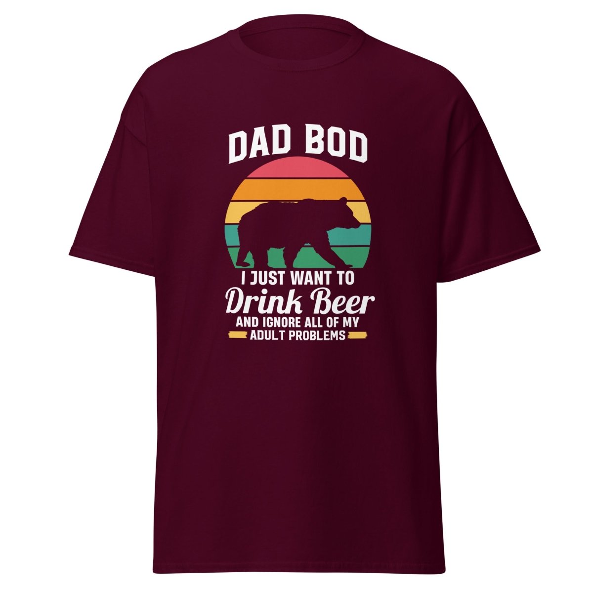 Dad Bod Tee - Unisex - Remember These Clothes