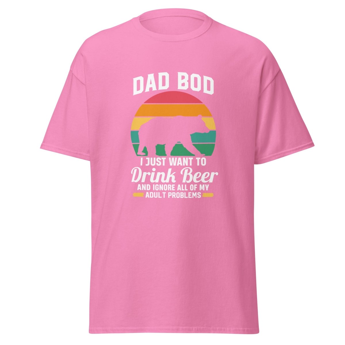 Dad Bod Tee - Unisex - Remember These Clothes