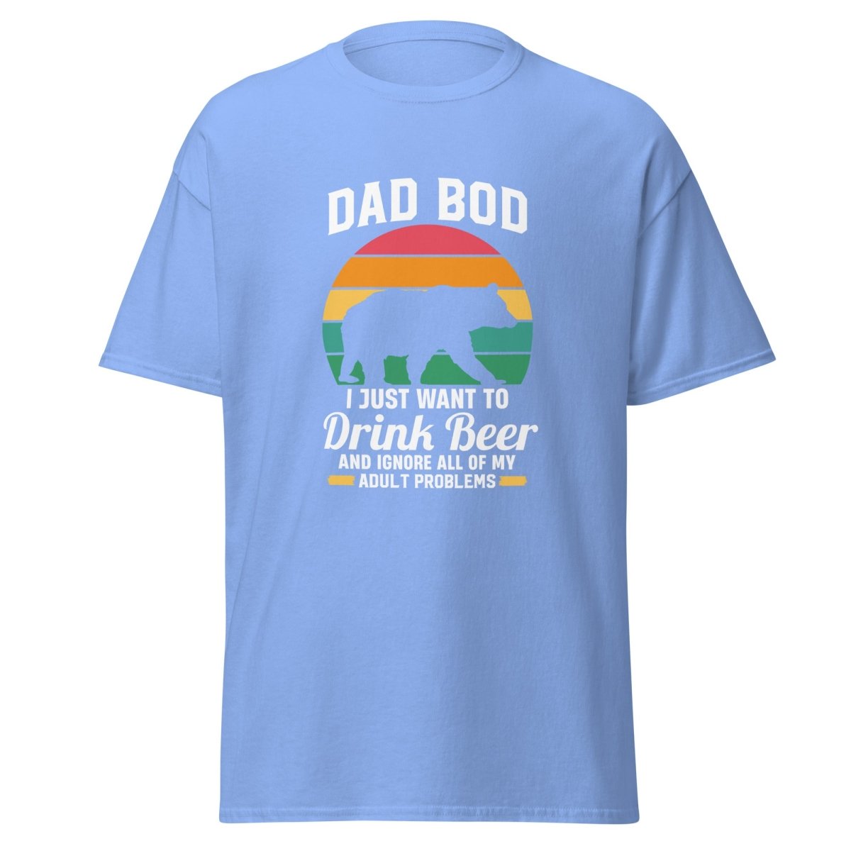 Dad Bod Tee - Unisex - Remember These Clothes