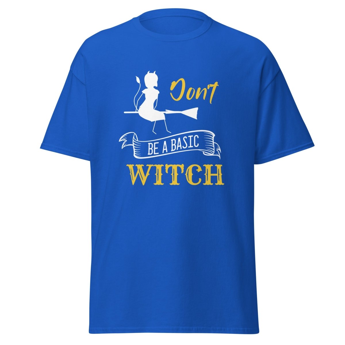 Basic witch t shirt best sale