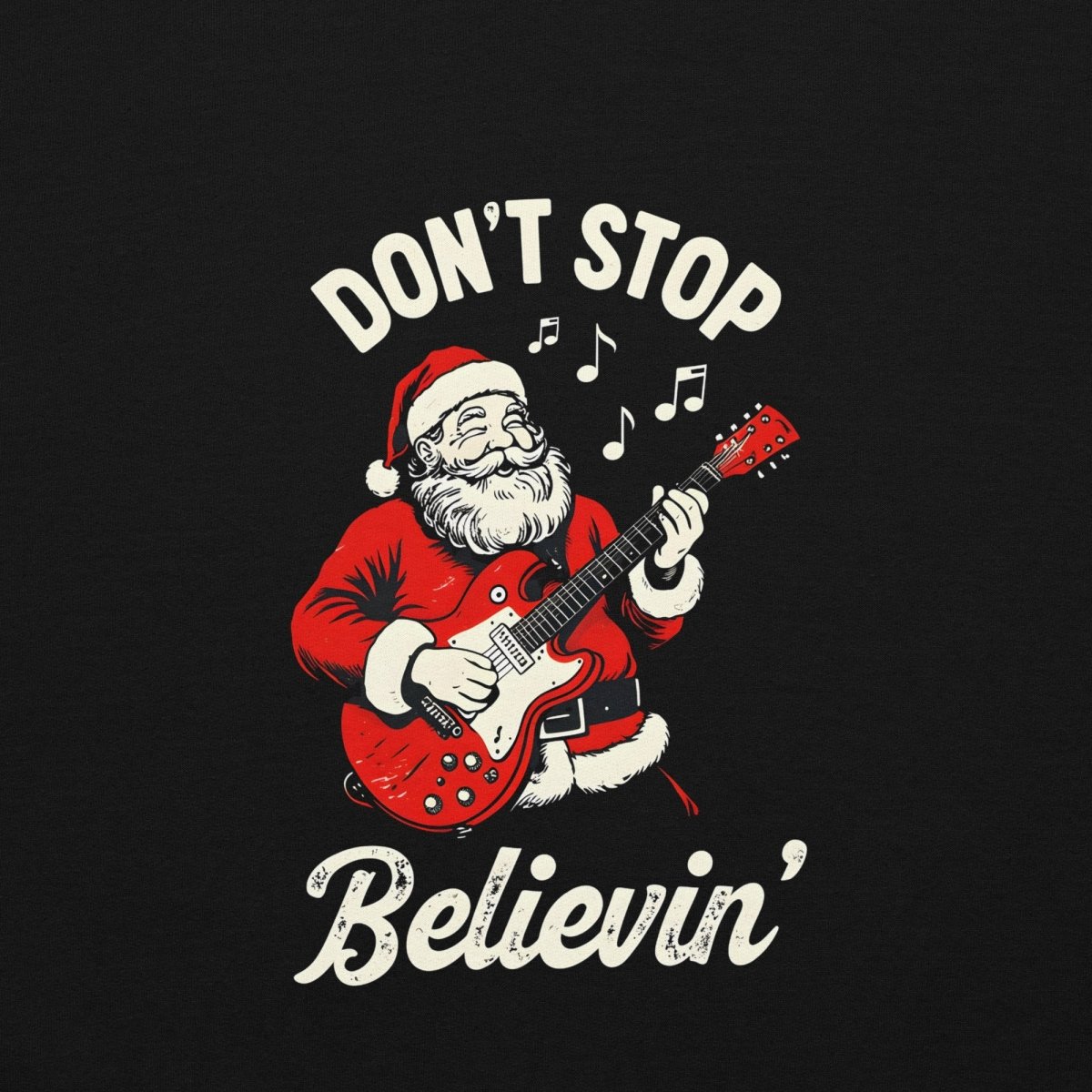 Don't Stop Believin' Long Sleeve - Remember These Clothes