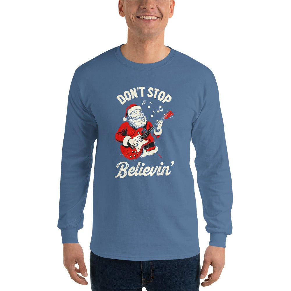 Don't Stop Believin' Long Sleeve - Remember These Clothes