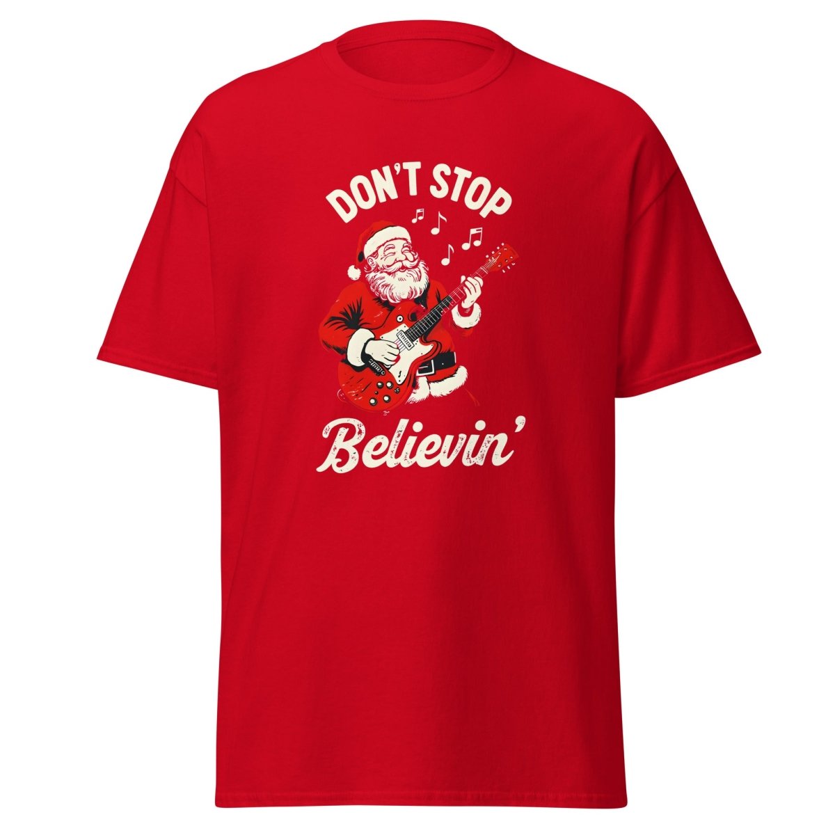 Don't Stop Believin' Tee - Unisex - Remember These Clothes