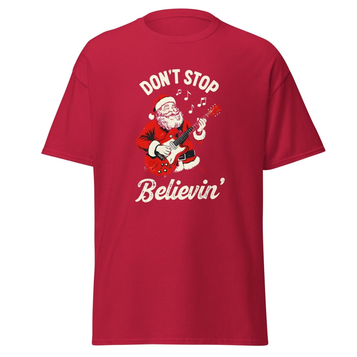 Don't Stop Believin' Tee - Unisex - Remember These Clothes