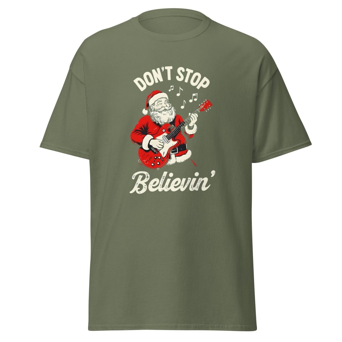 Don't Stop Believin' Tee - Unisex - Remember These Clothes