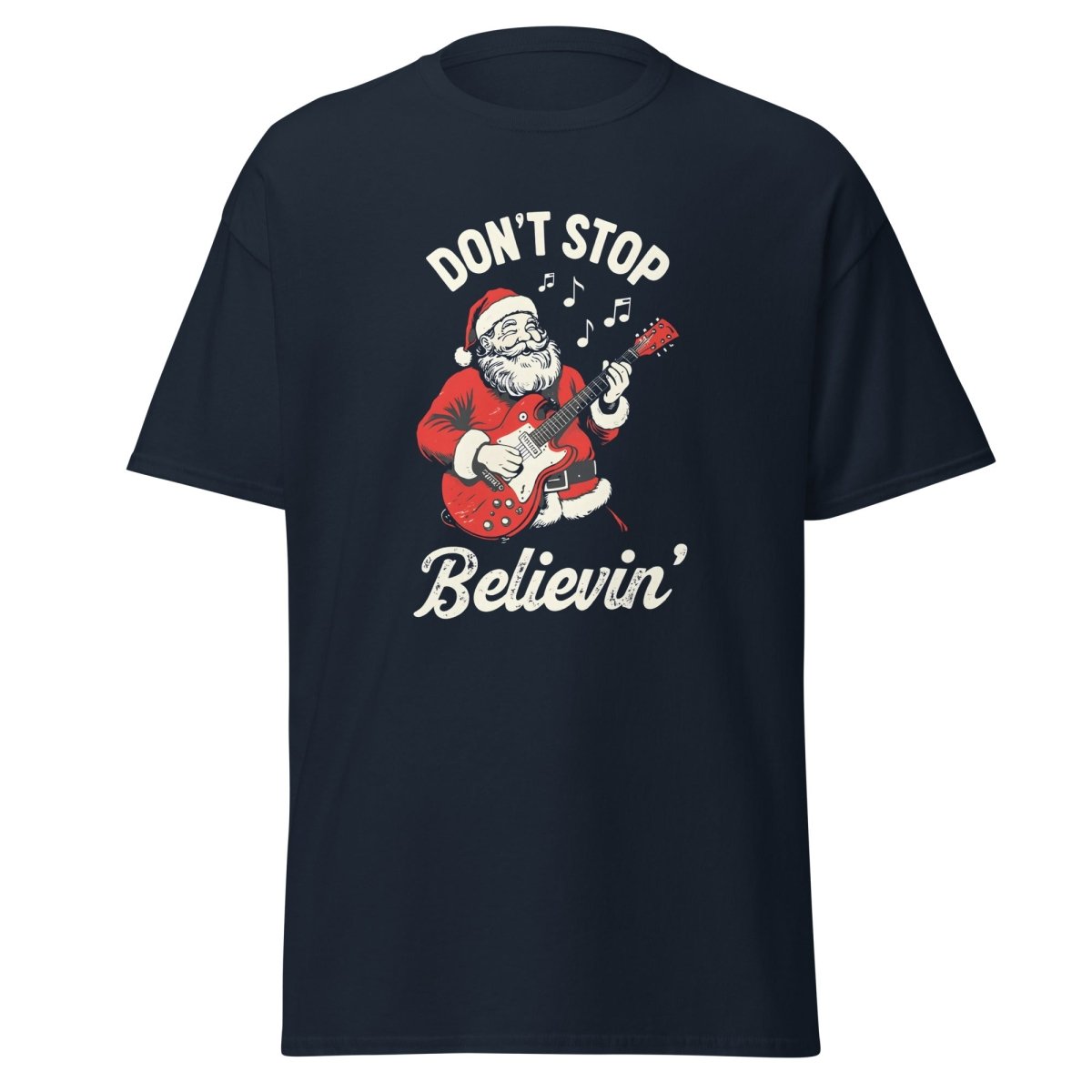 Don't Stop Believin' Tee - Unisex - Remember These Clothes