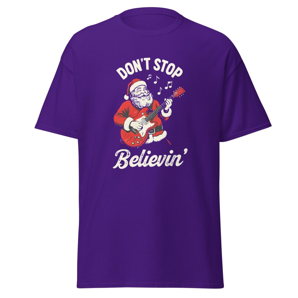 Don't Stop Believin' Tee - Unisex - Remember These Clothes