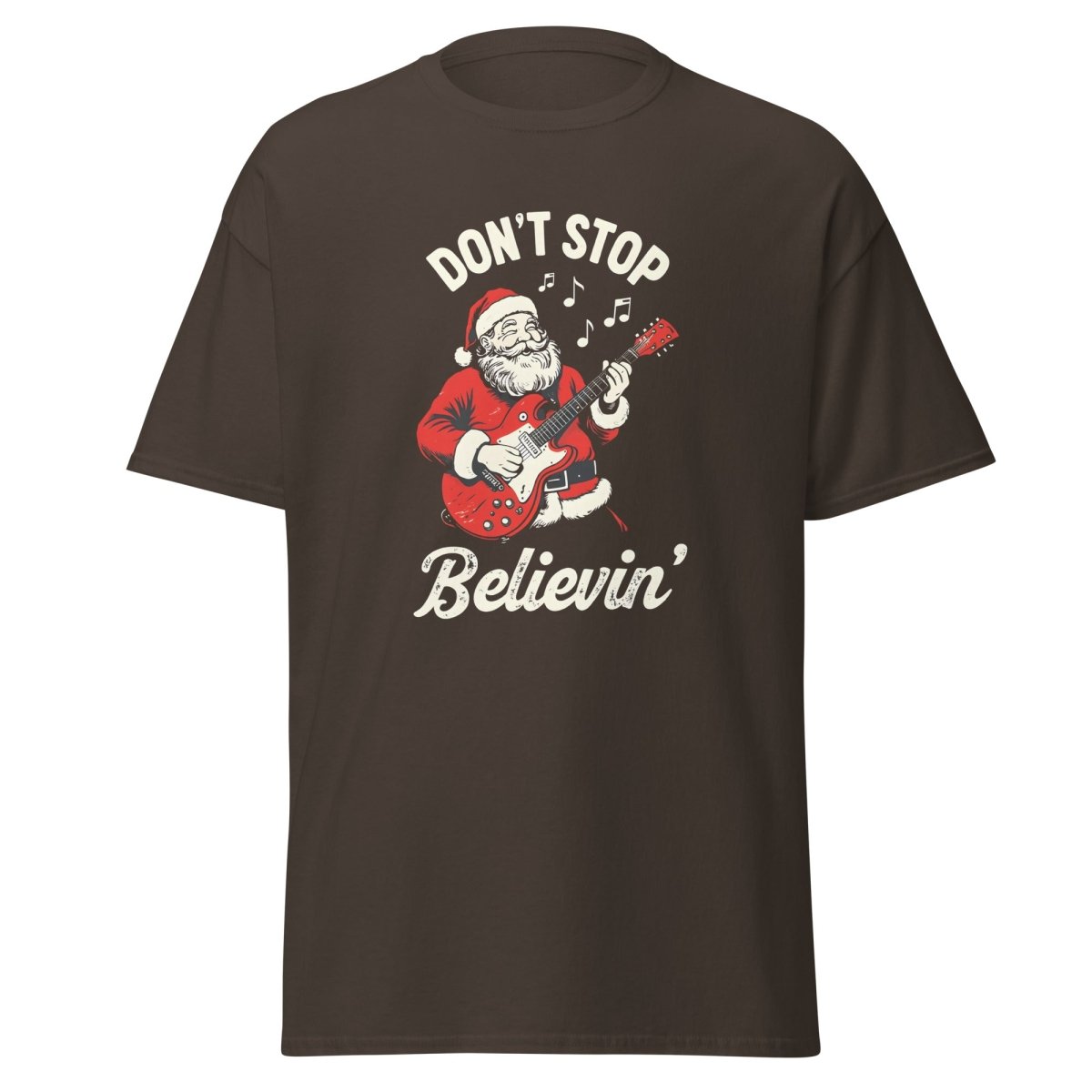 Don't Stop Believin' Tee - Unisex - Remember These Clothes