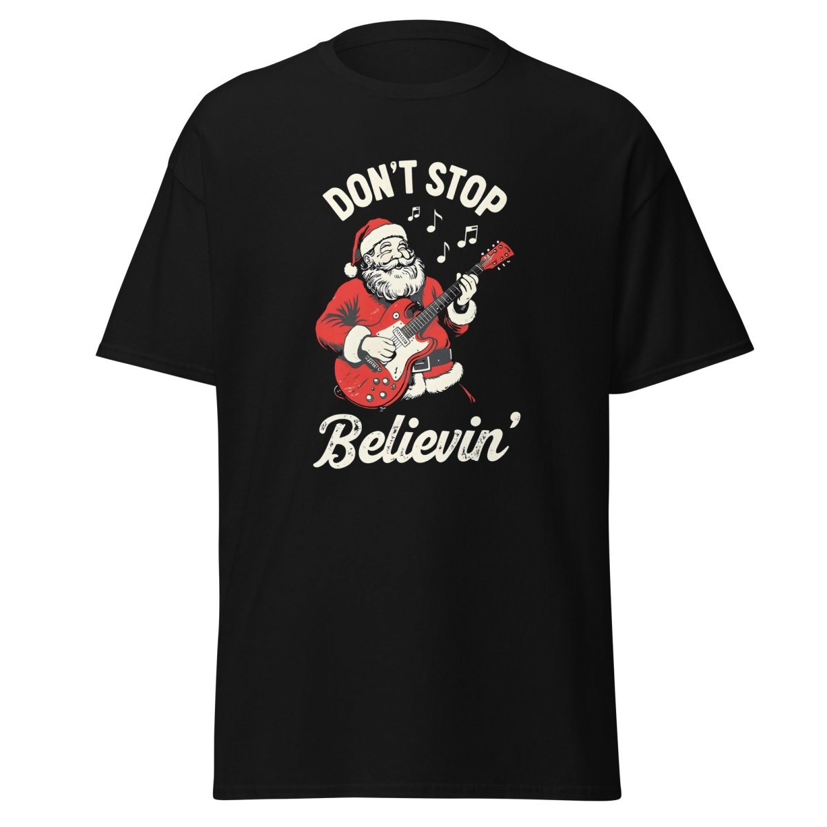 Don't Stop Believin' Tee - Unisex - Remember These Clothes