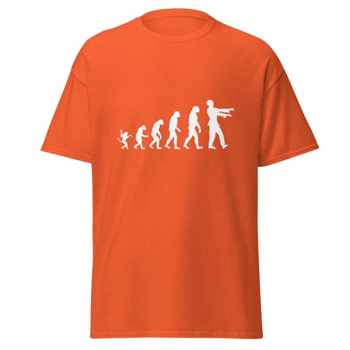 Evolution Gone Wrong Tee - Unisex - Remember These Clothes