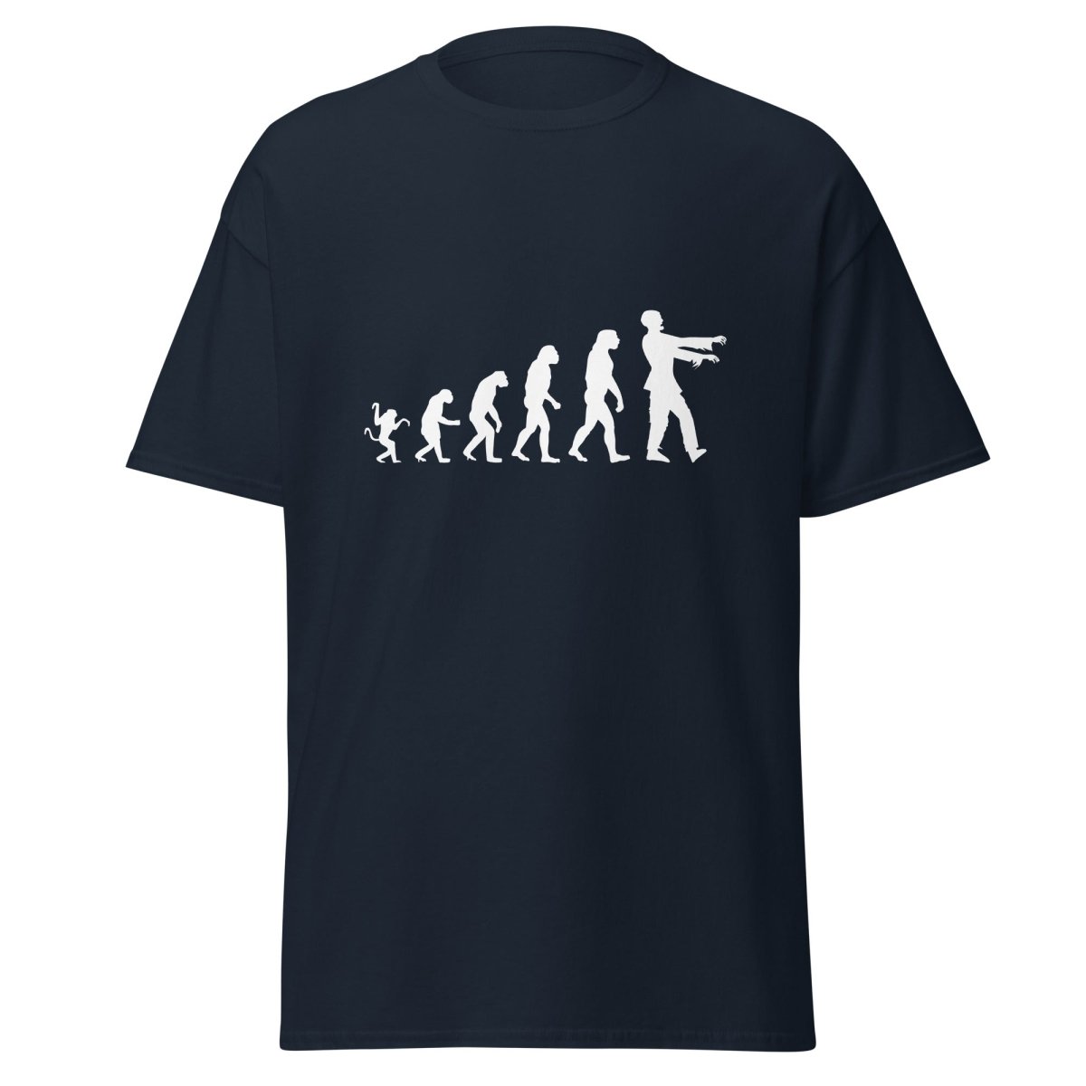 Evolution Gone Wrong Tee - Unisex - Remember These Clothes