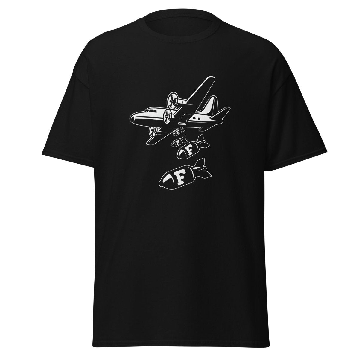 F Bomb Shirt - Remember These Clothes