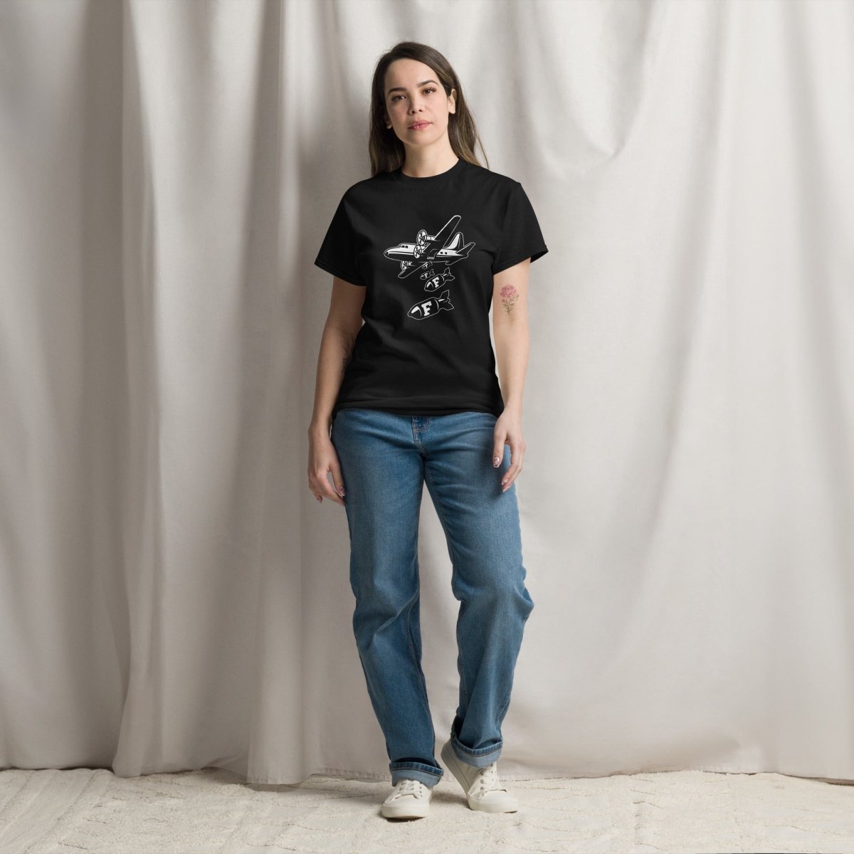 F Bomb Shirt - Remember These Clothes