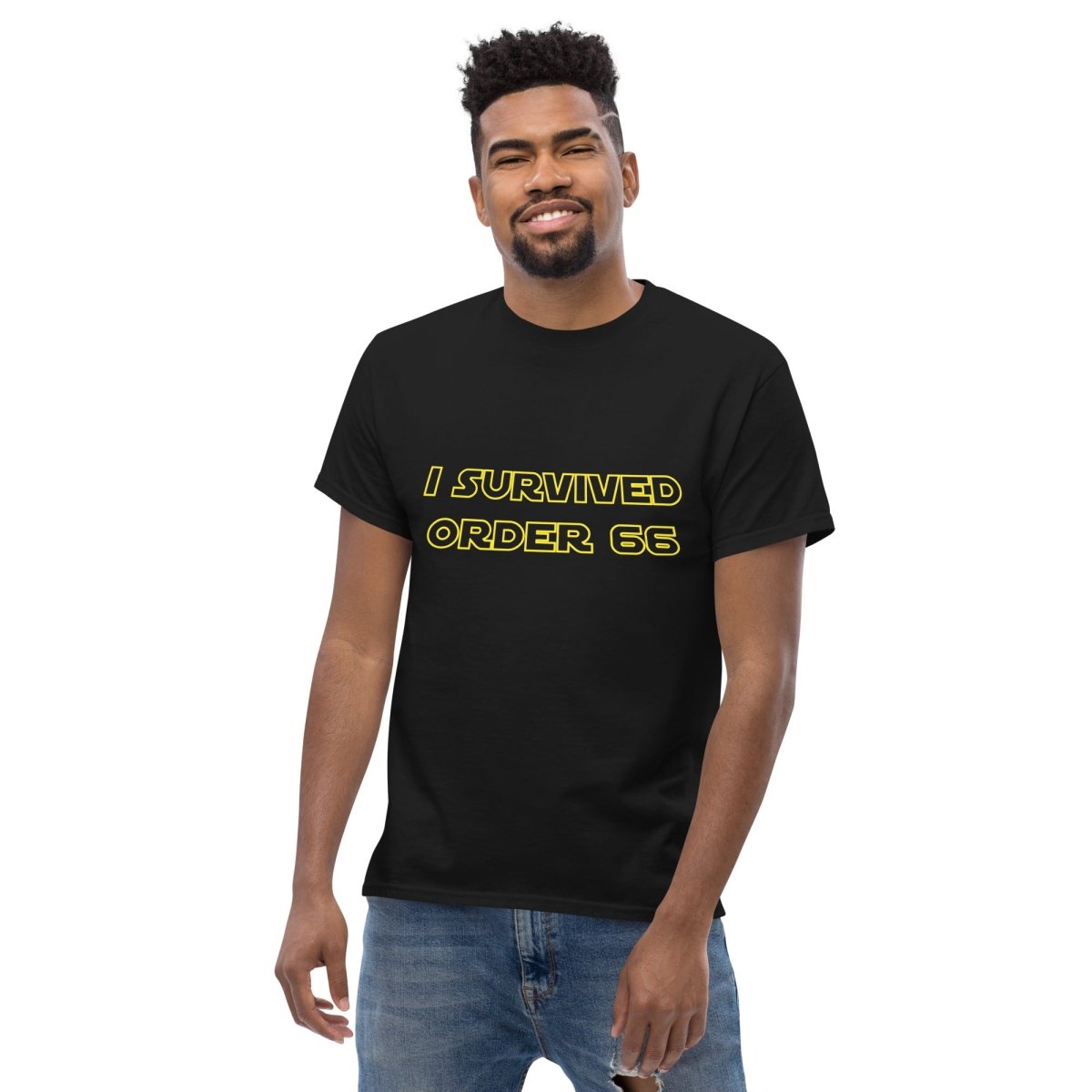 I Survived Order 66 Shirt - Remember These Clothes