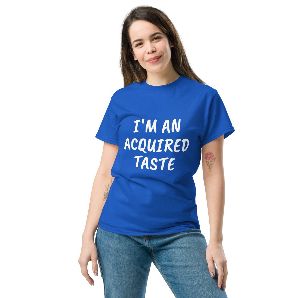 I'm An Acquired Taste Tee - Unisex - Remember These Clothes