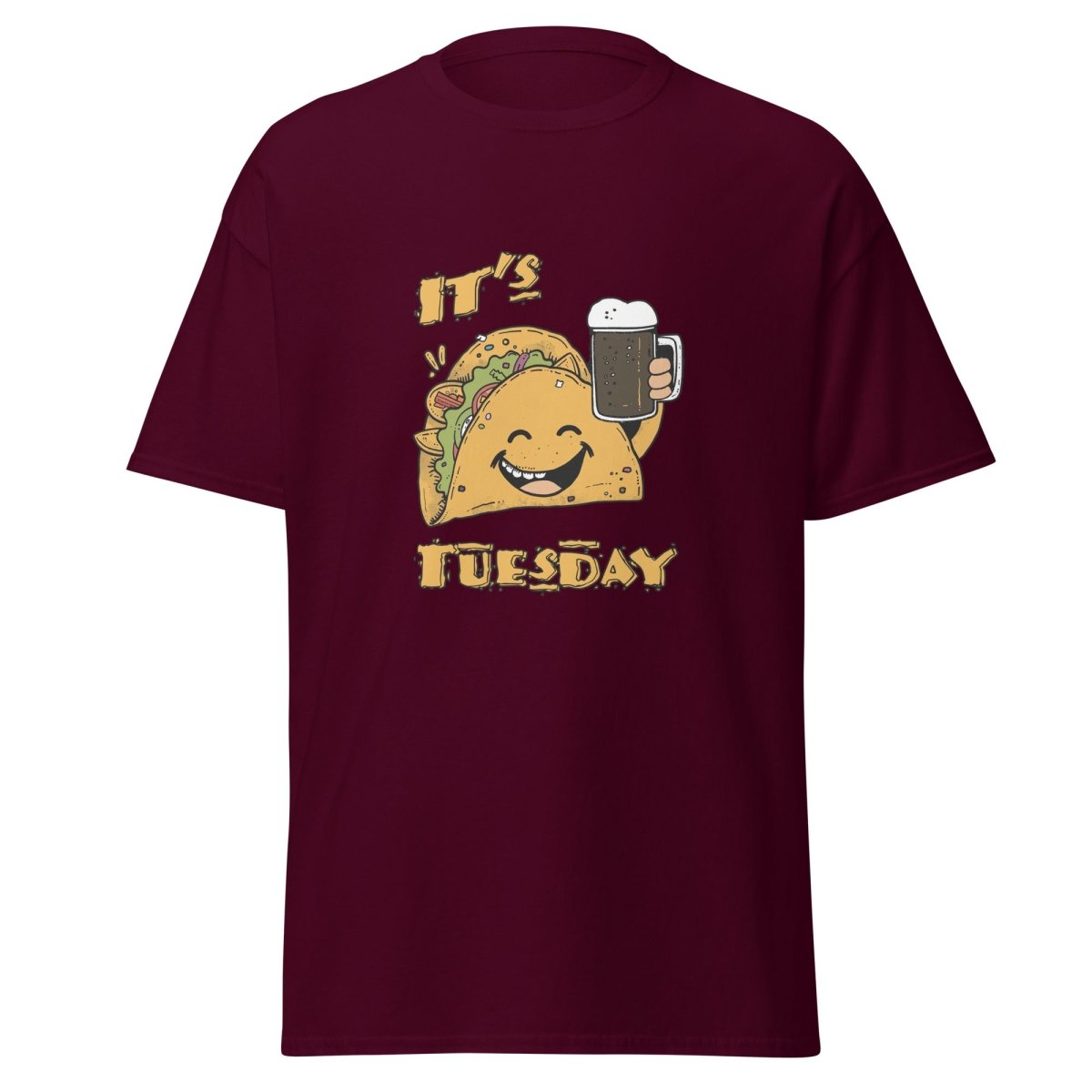 It's Tuesday Tee - Unisex - Remember These Clothes