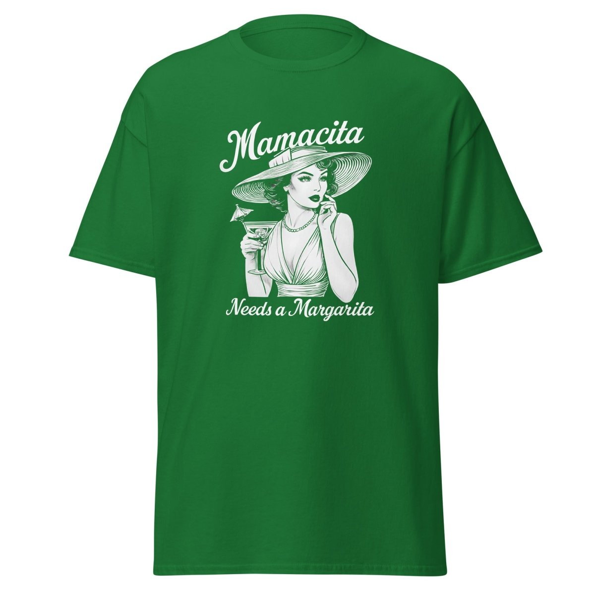 Mamacita Needs A Margarita Shirt - Remember These Clothes