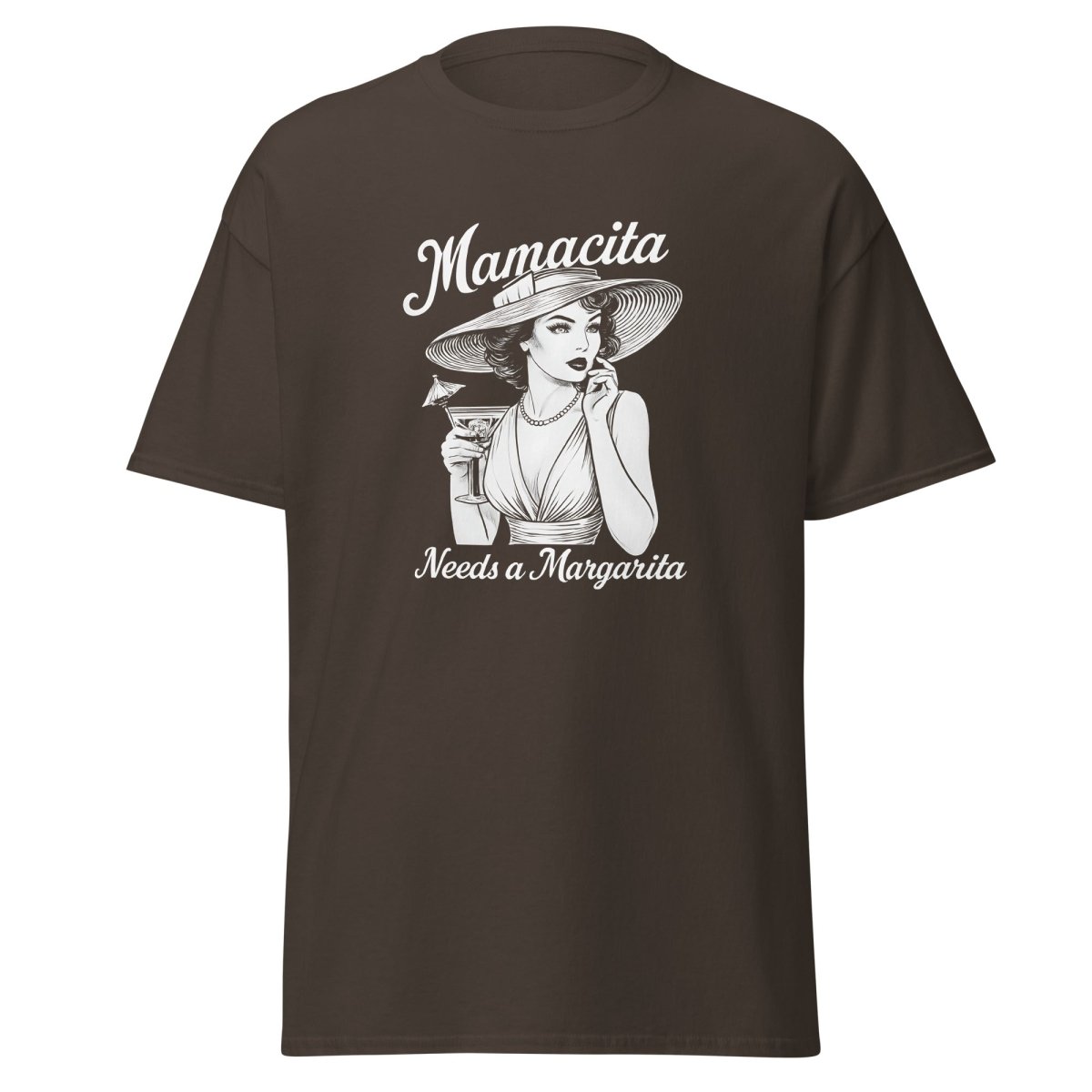 Mamacita Needs A Margarita Shirt - Remember These Clothes