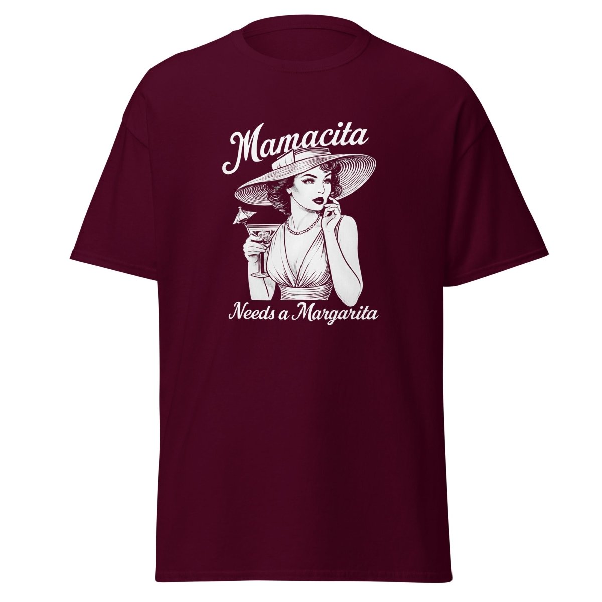 Mamacita Needs A Margarita Shirt - Remember These Clothes
