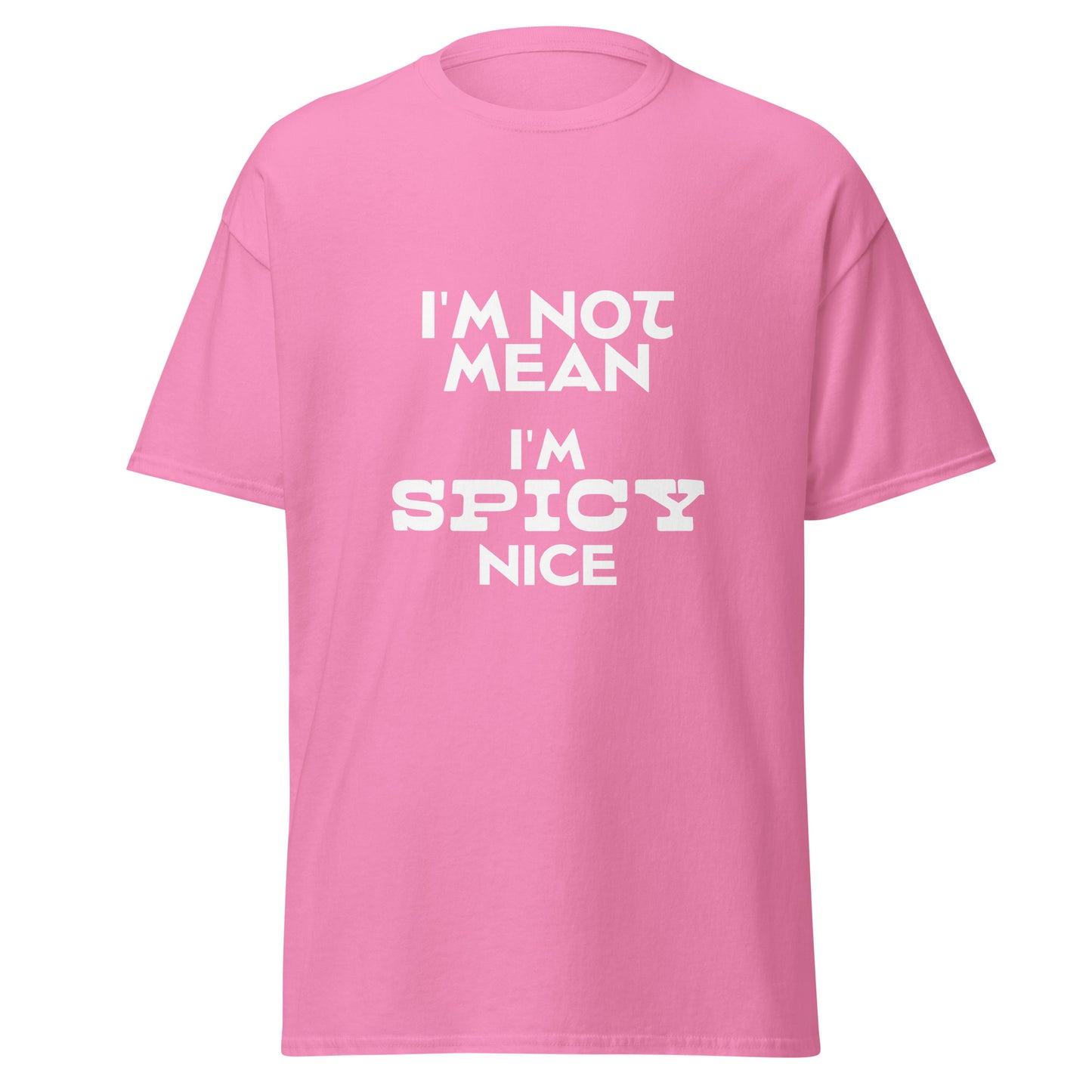 Spicy Nice Tee - Unisex