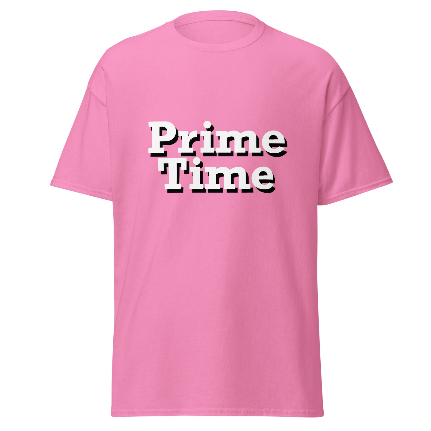 Prime Time Tee - Unisex