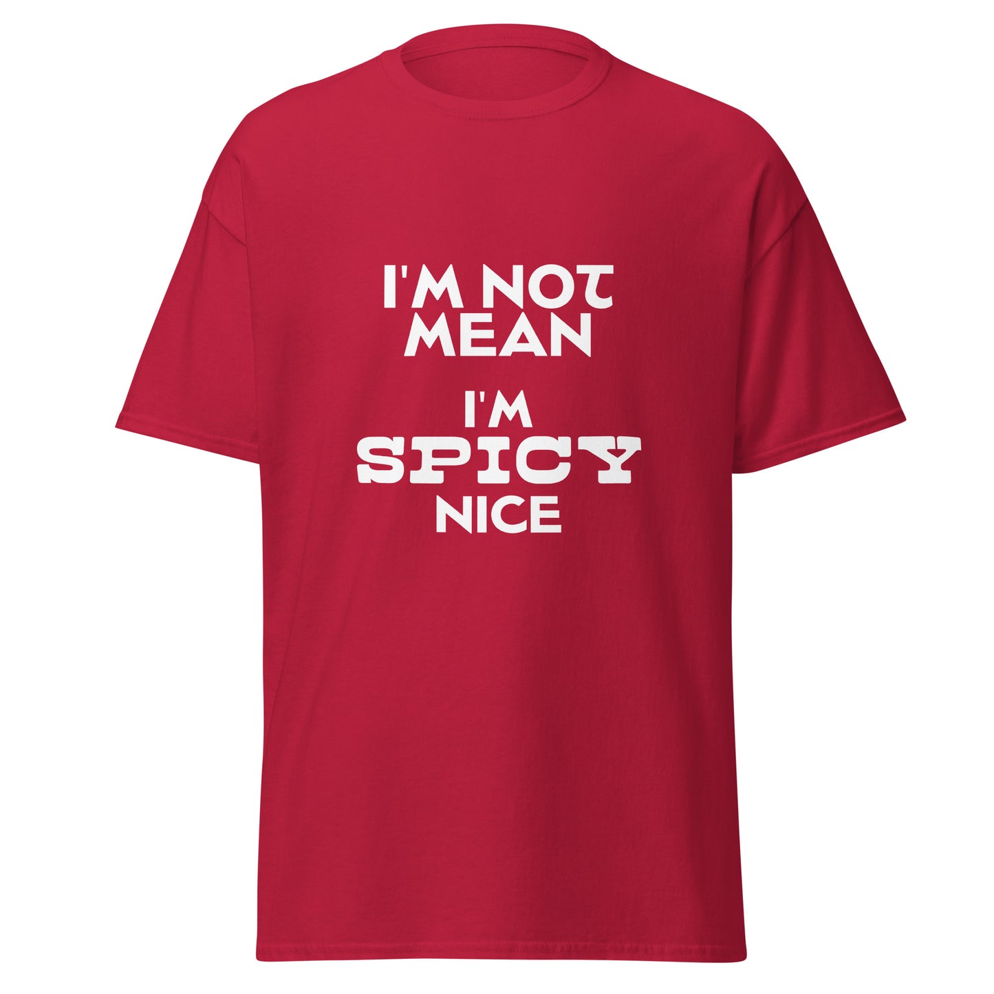 Spicy Nice Tee - Unisex