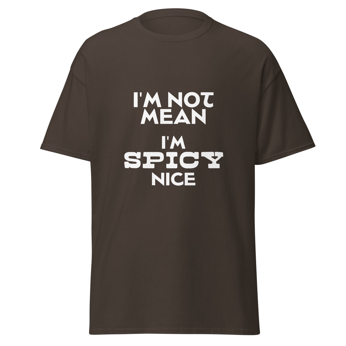 Spicy Nice Tee - Unisex