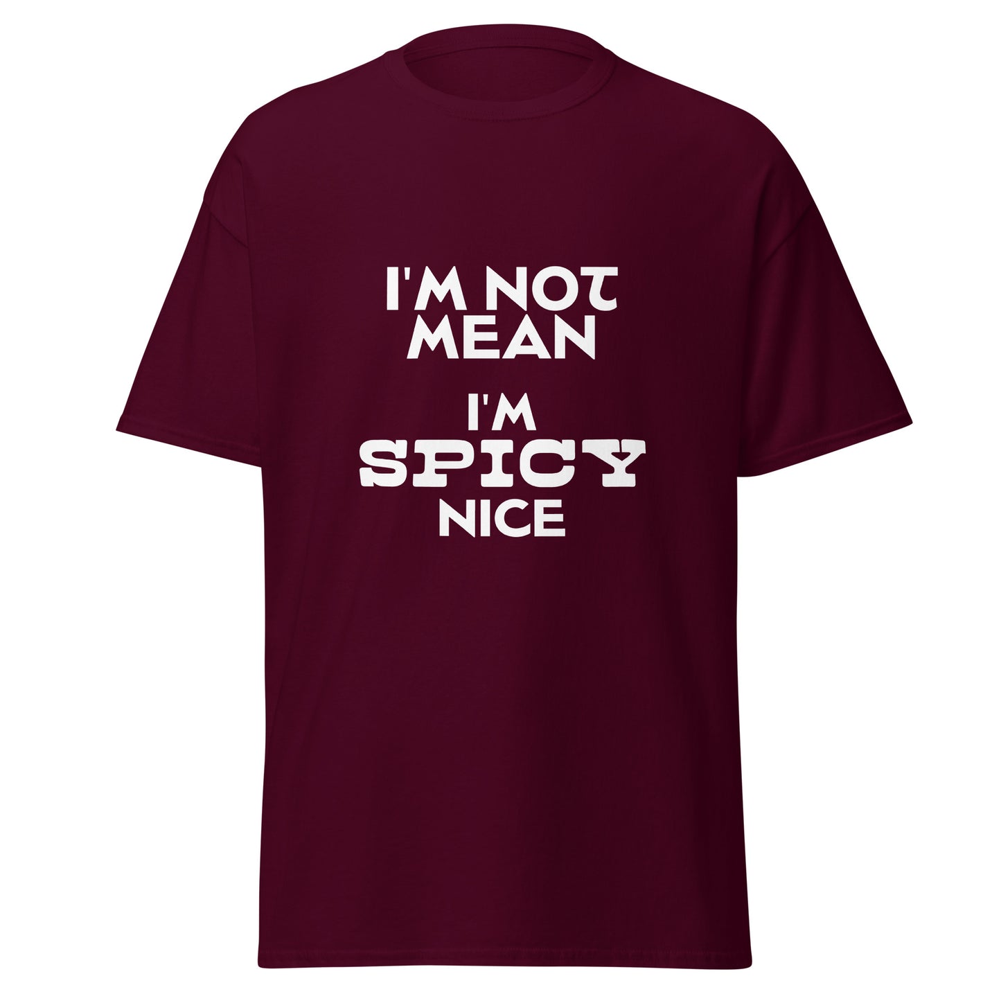 Spicy Nice Tee - Unisex