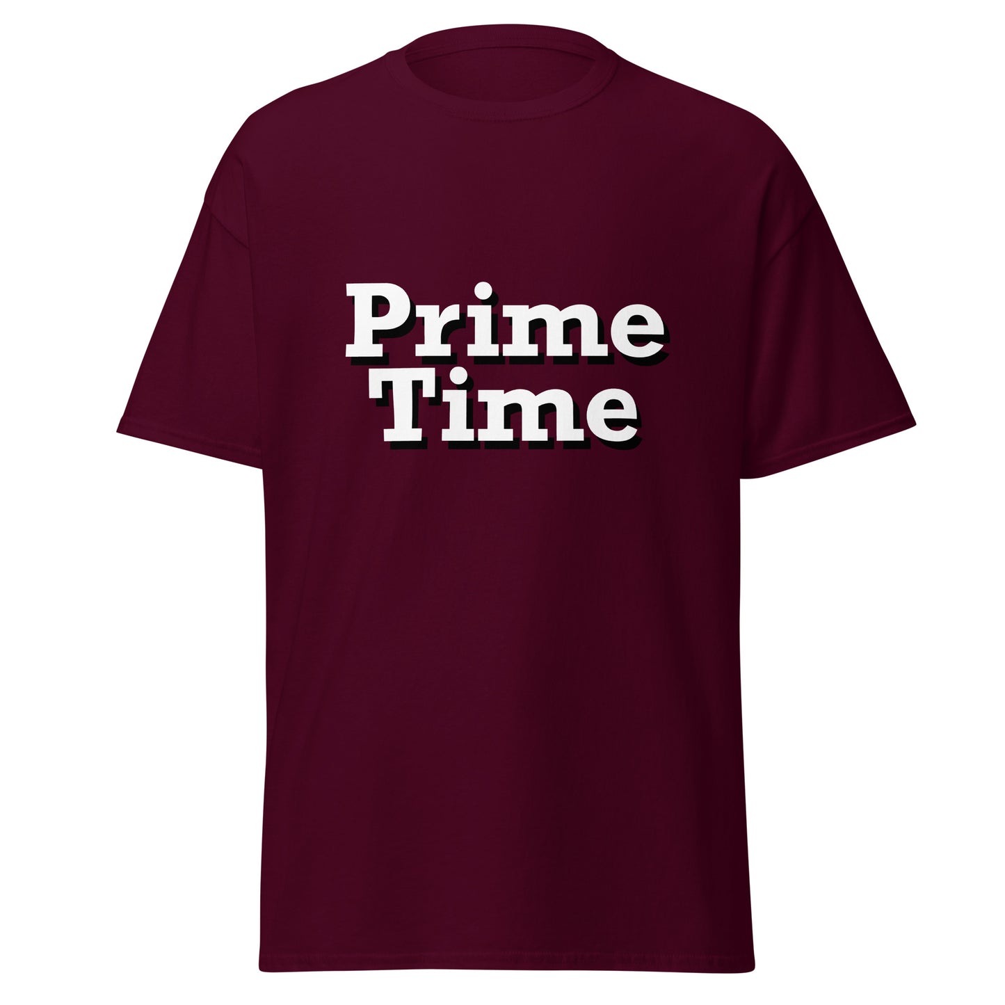 Prime Time Tee - Unisex