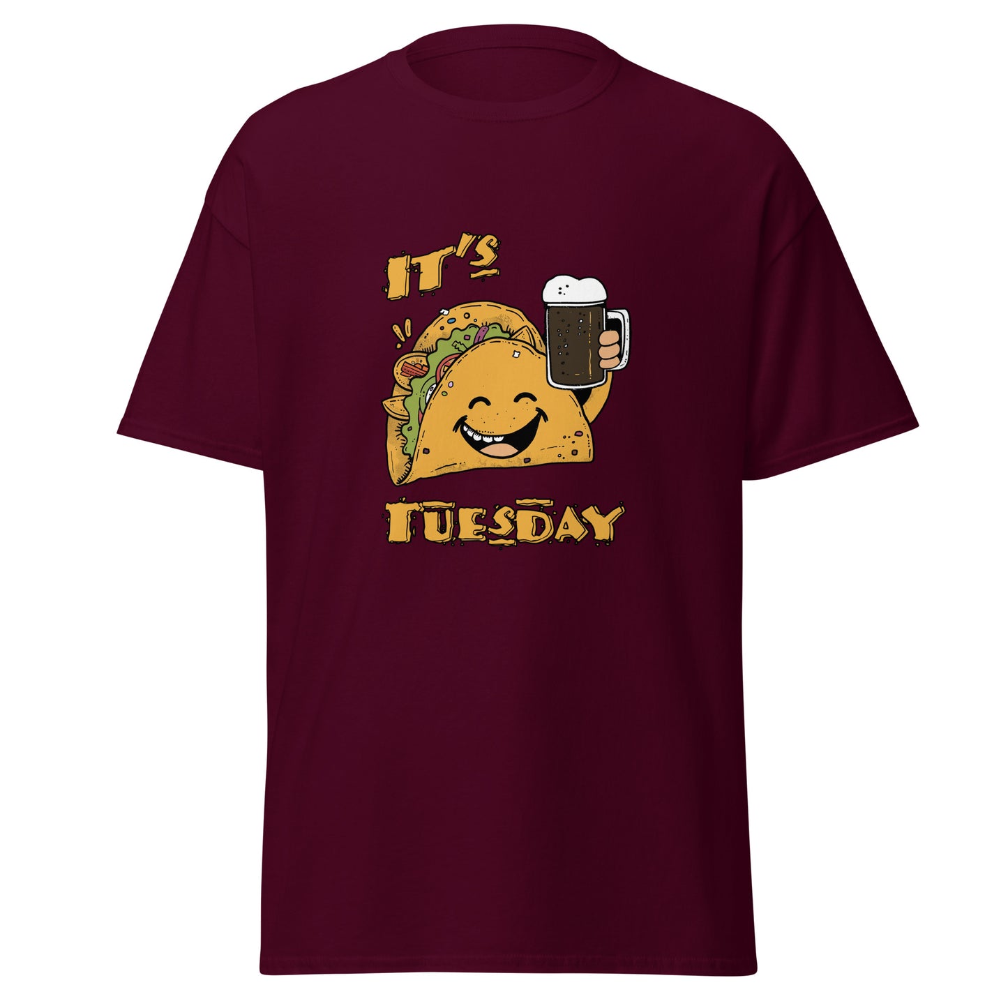 It's Tuesday Tee - Unisex