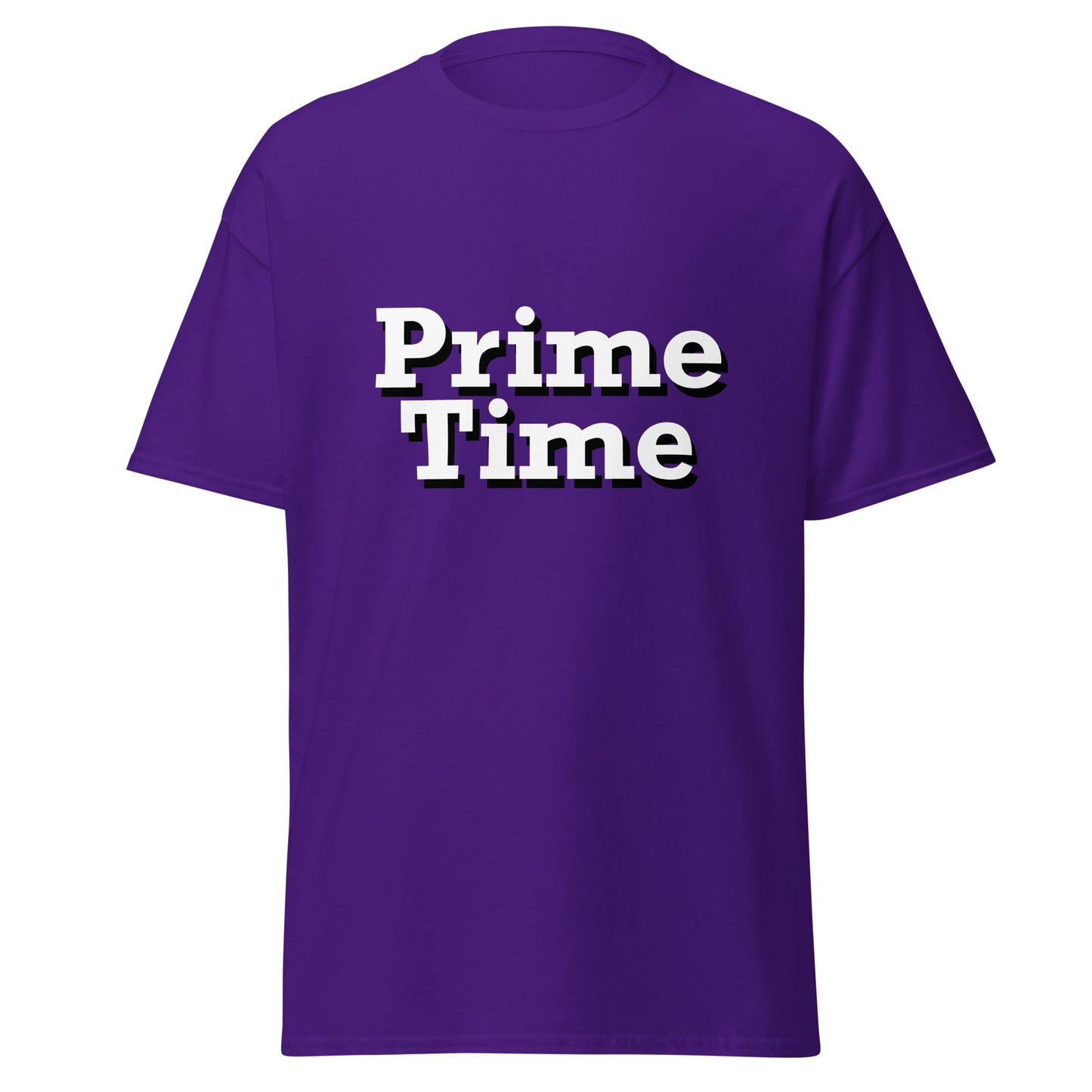 Prime Time Tee - Unisex