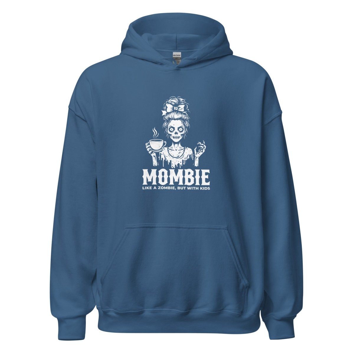 Mombie Hoodie - Remember These Clothes