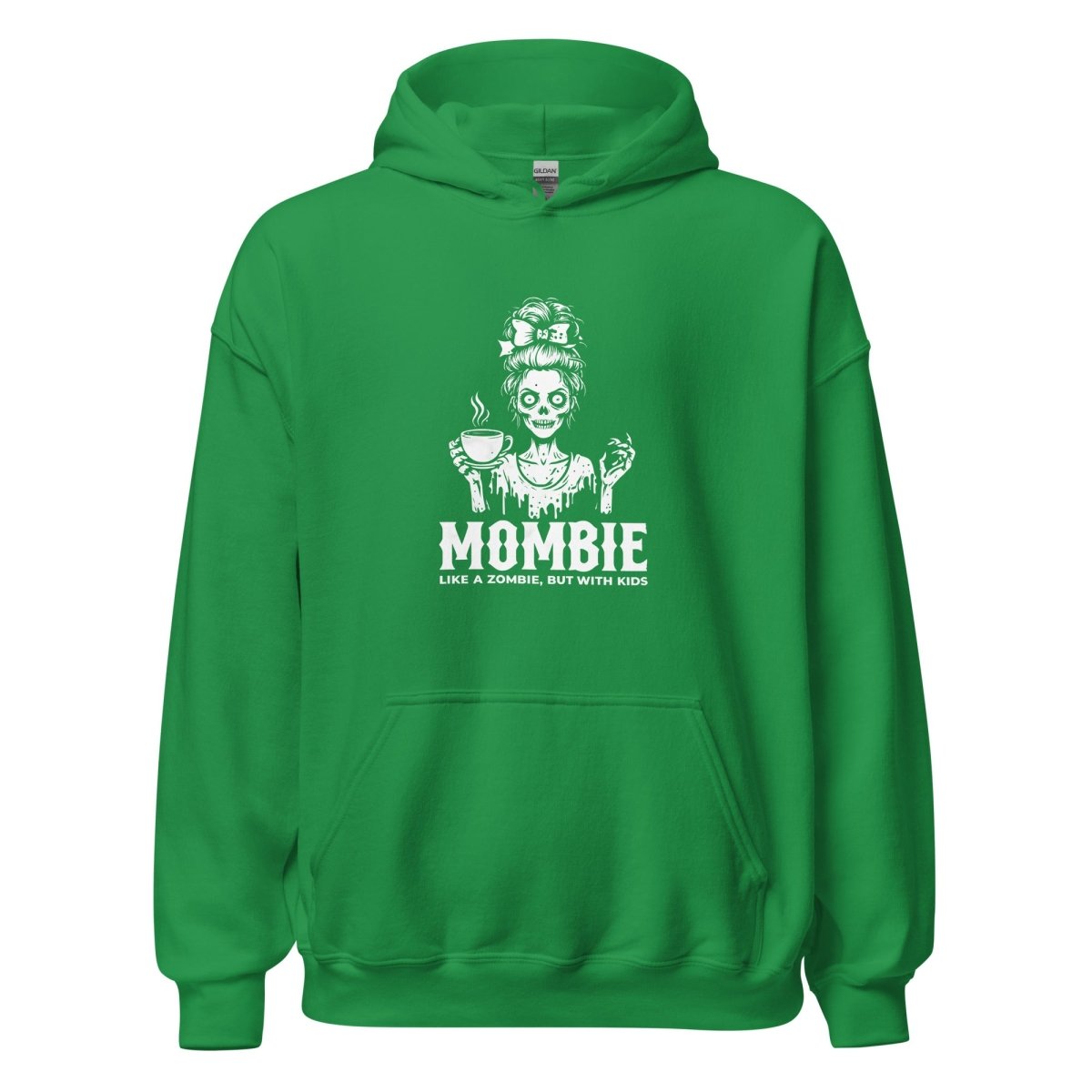 Mombie Hoodie - Remember These Clothes