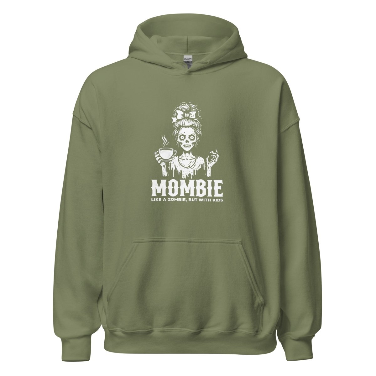 Mombie Hoodie - Remember These Clothes