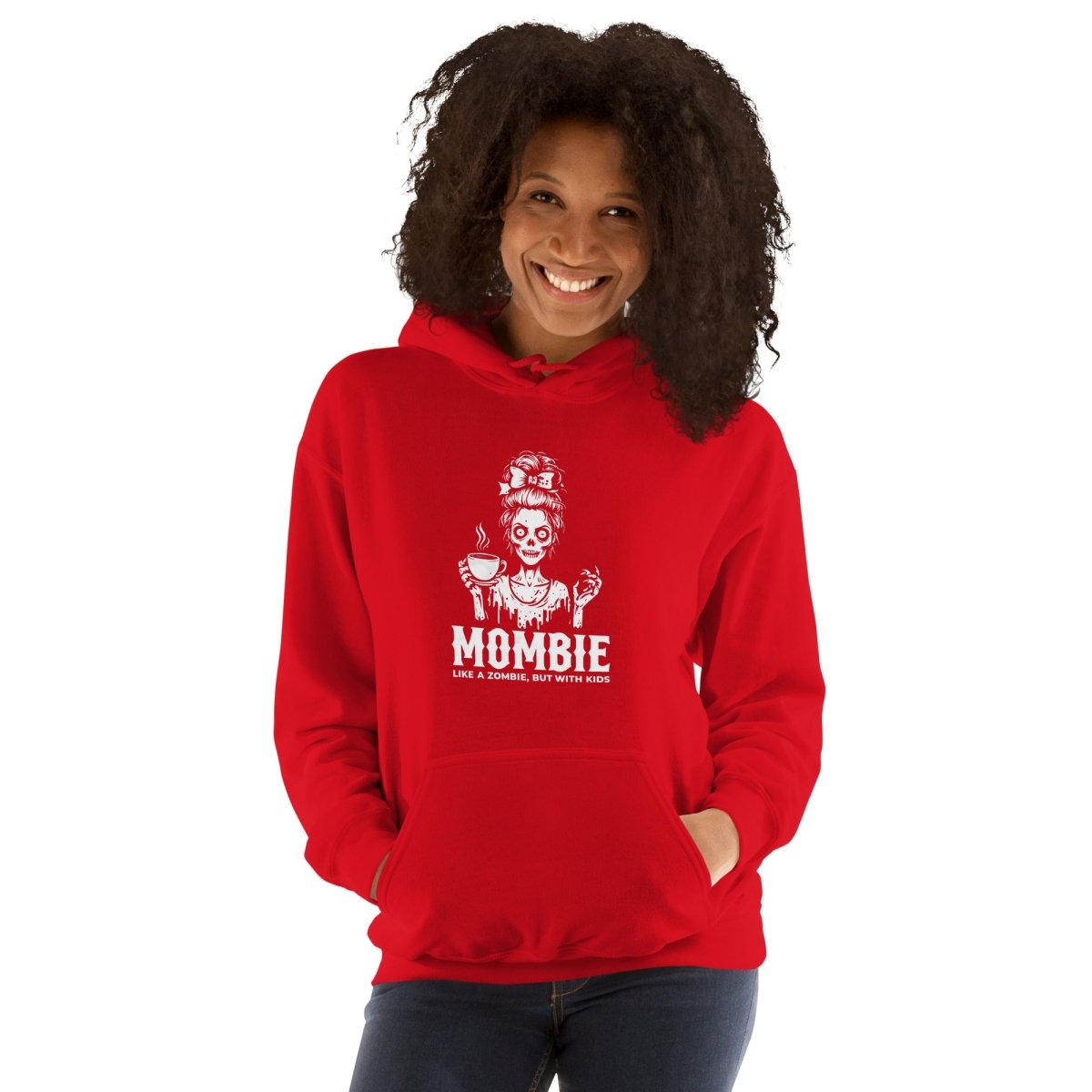 Mombie Hoodie - Remember These Clothes