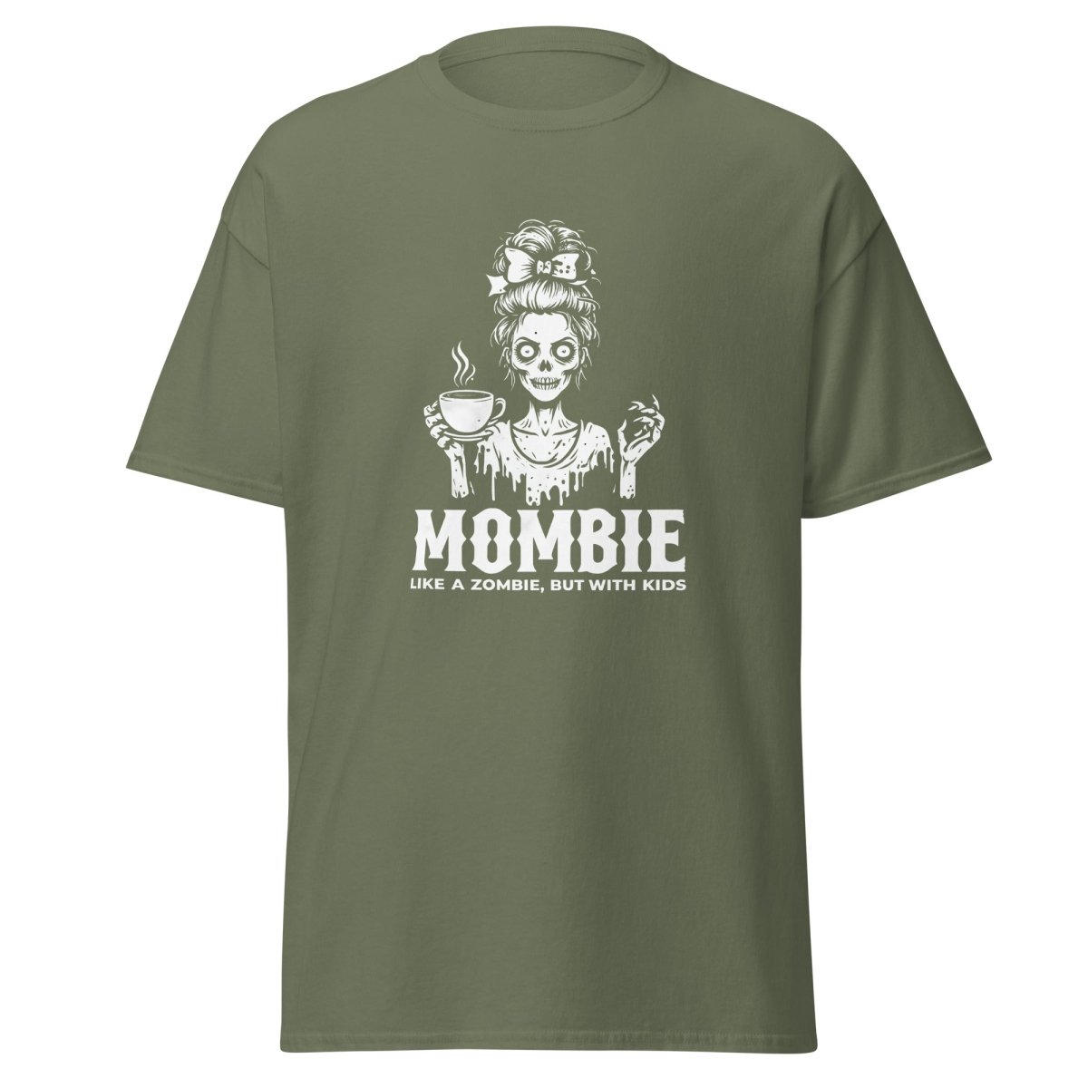 Mombie Shirt - Remember These Clothes