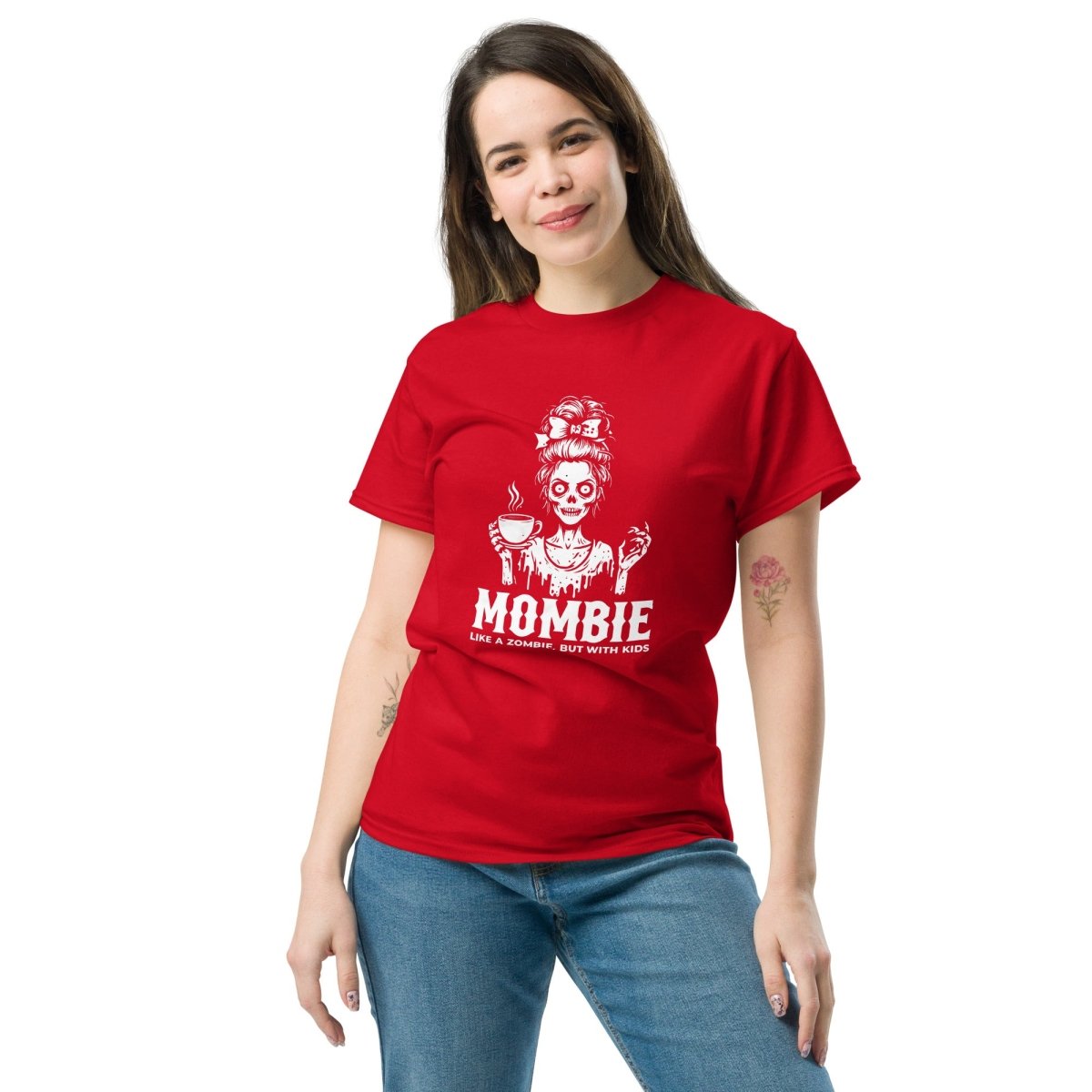 Mombie Shirt - Remember These Clothes