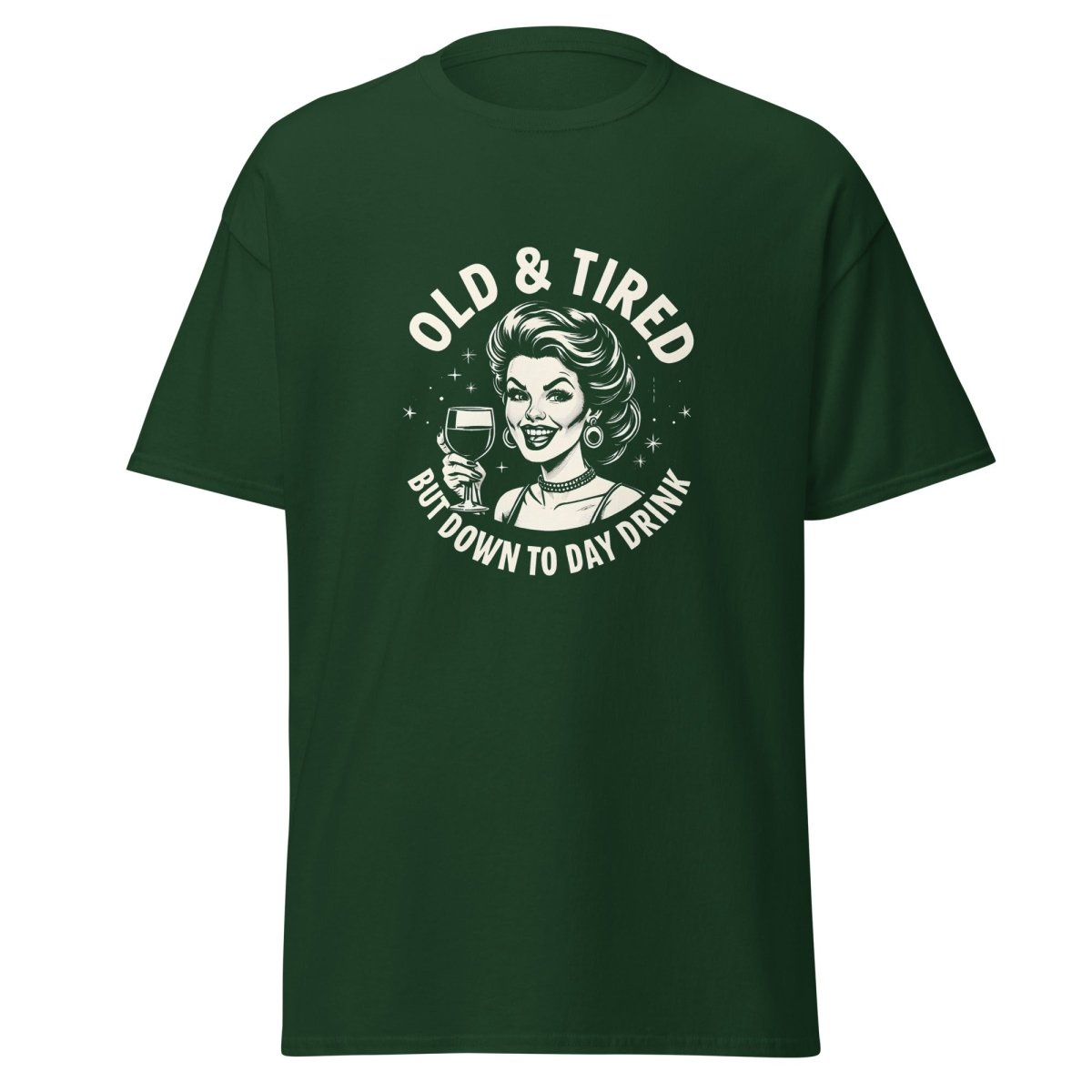 Old & Tired Shirt