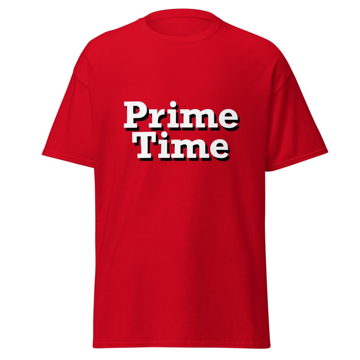 Prime Time Tee - Unisex - Remember These Clothes