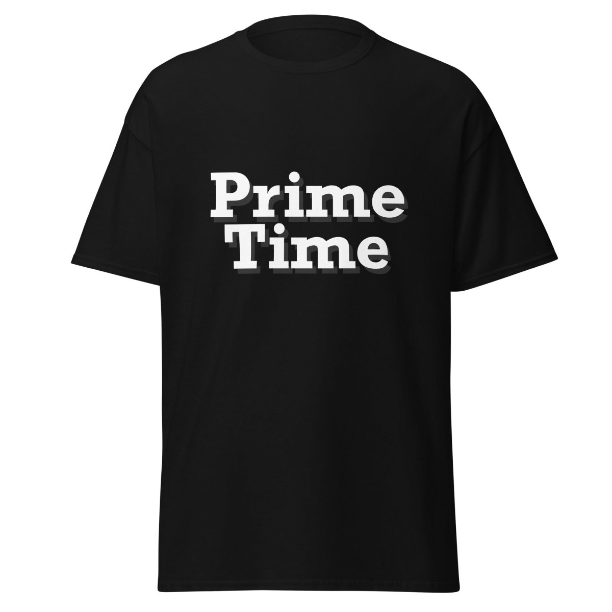 Prime Time Tee - Unisex - Remember These Clothes