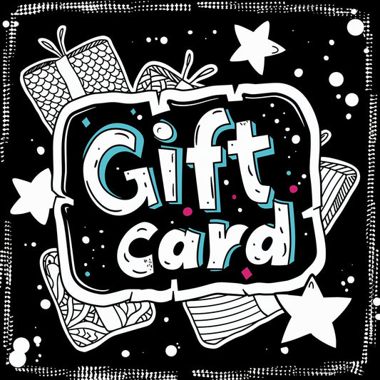 Remember These Clothes Gift Card - Remember These Clothes