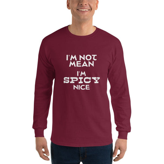 Spicy Nice Long Sleeve - Remember These Clothes