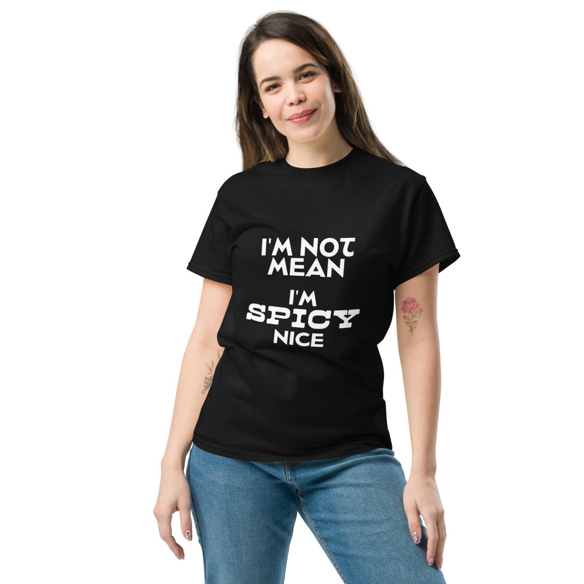 Spicy Nice Tee - Unisex - Remember These Clothes